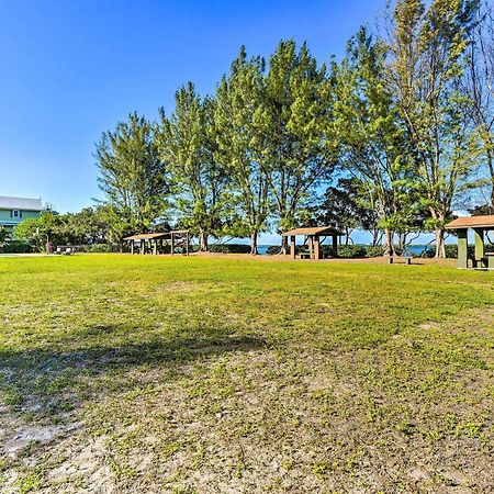 Bradenton Beach Escape Steps To Ocean And Bay! Exteriör bild