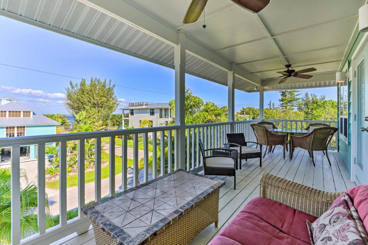Bradenton Beach Escape Steps To Ocean And Bay! Exteriör bild