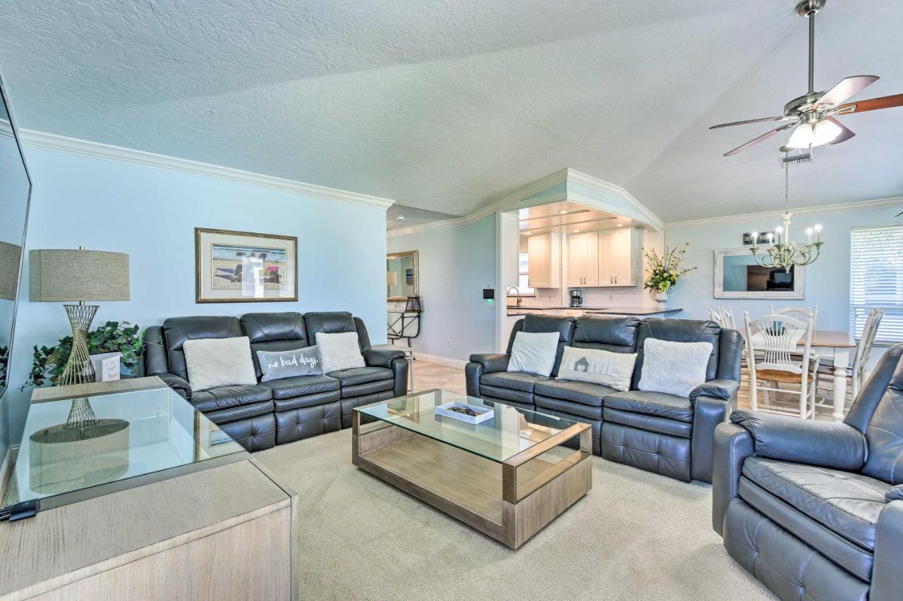 Bradenton Beach Escape Steps To Ocean And Bay! Exteriör bild