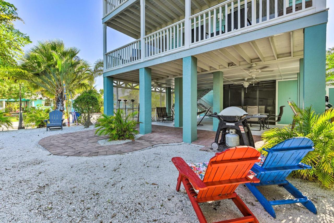 Bradenton Beach Escape Steps To Ocean And Bay! Exteriör bild