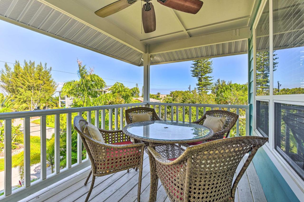 Bradenton Beach Escape Steps To Ocean And Bay! Exteriör bild
