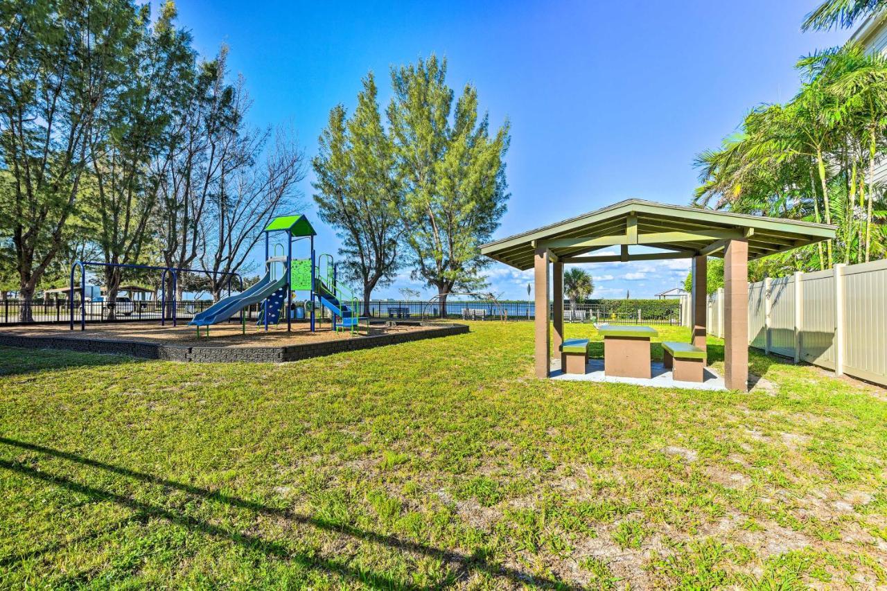 Bradenton Beach Escape Steps To Ocean And Bay! Exteriör bild