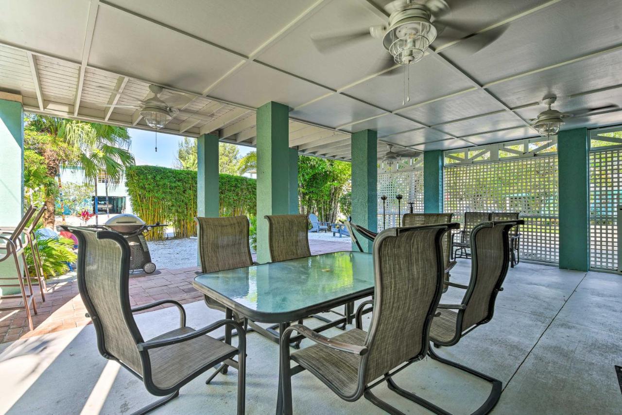 Bradenton Beach Escape Steps To Ocean And Bay! Exteriör bild