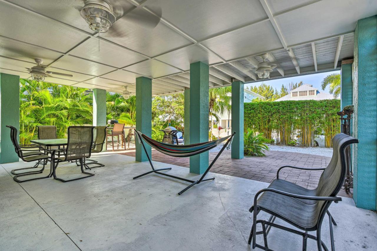 Bradenton Beach Escape Steps To Ocean And Bay! Exteriör bild