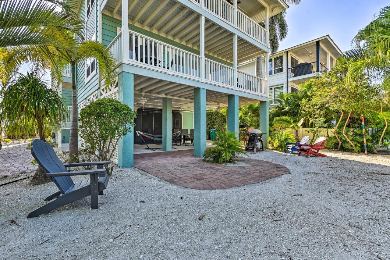 Bradenton Beach Escape Steps To Ocean And Bay! Exteriör bild