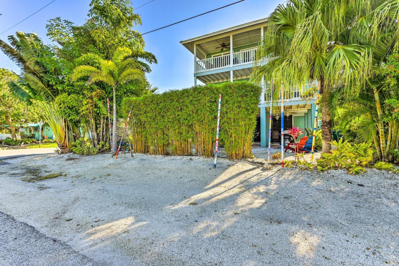 Bradenton Beach Escape Steps To Ocean And Bay! Exteriör bild