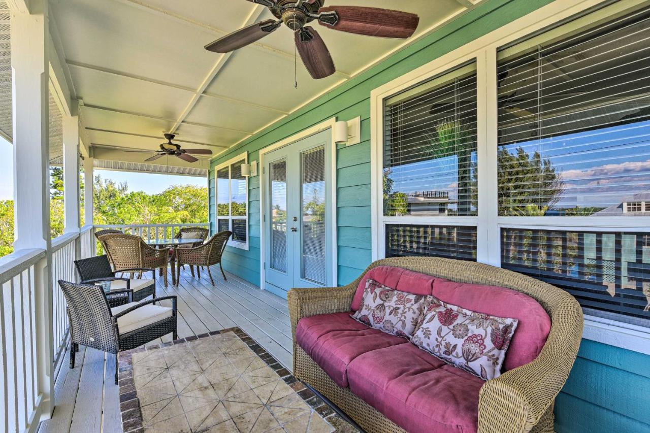 Bradenton Beach Escape Steps To Ocean And Bay! Exteriör bild