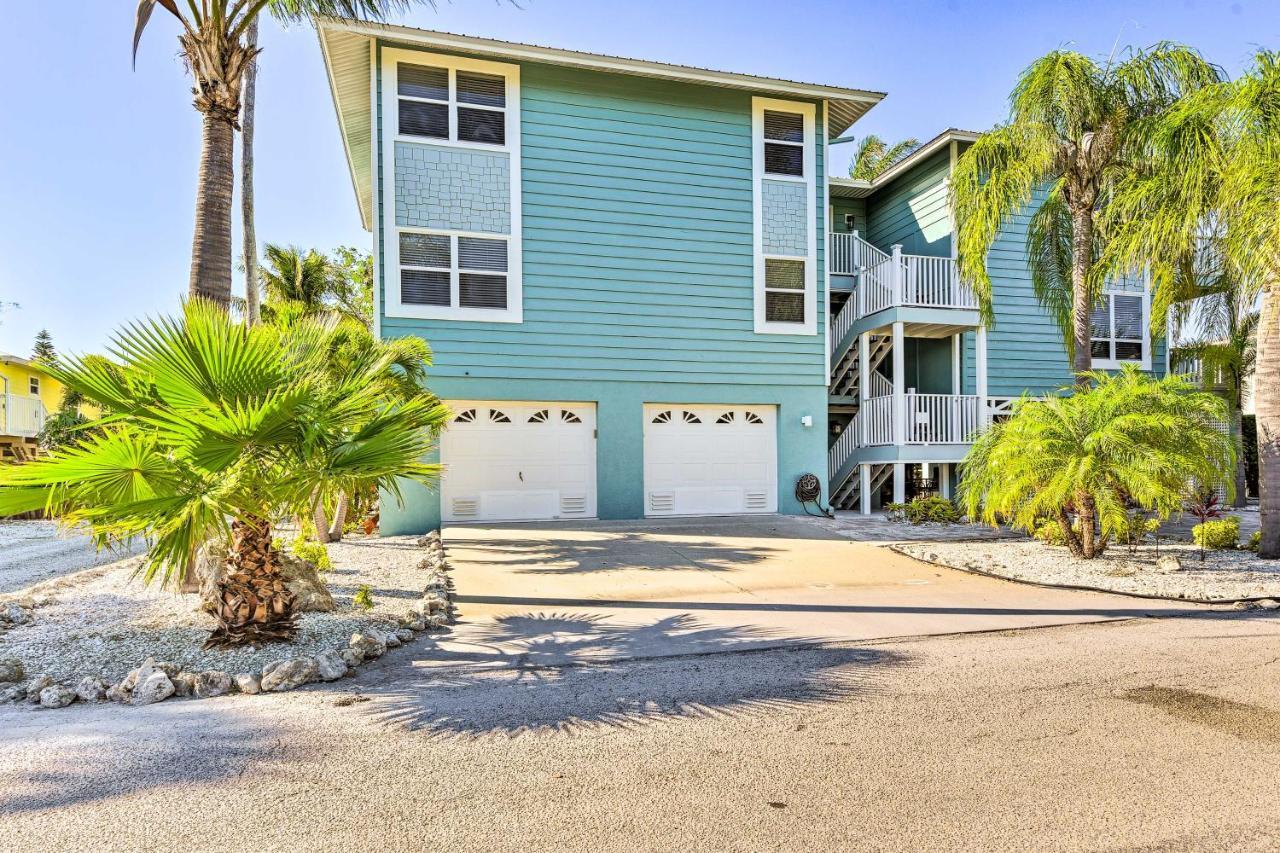 Bradenton Beach Escape Steps To Ocean And Bay! Exteriör bild